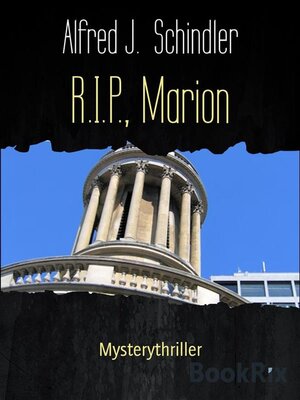 cover image of R.I.P., Marion